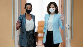 El Gobierno Regional ya ha recibido el documento que solicitaban a VOX para que avanzaran las negociaciones