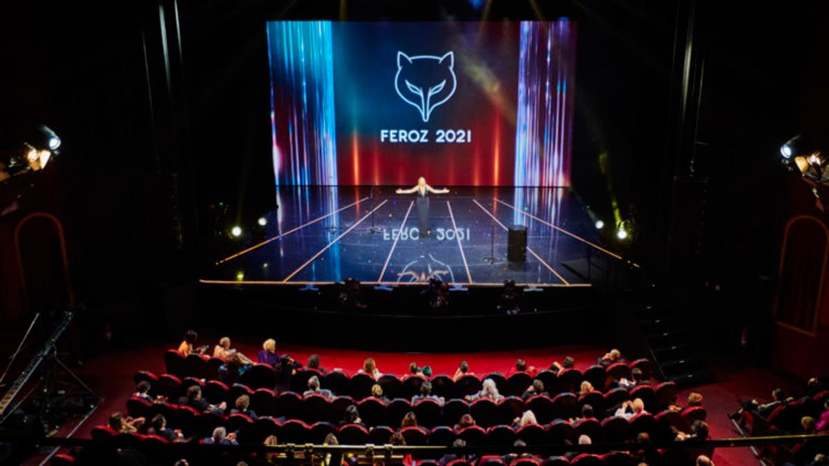 La VIII ceremonia de entrega se realizó en el Teatro Coliseum de Madrid
