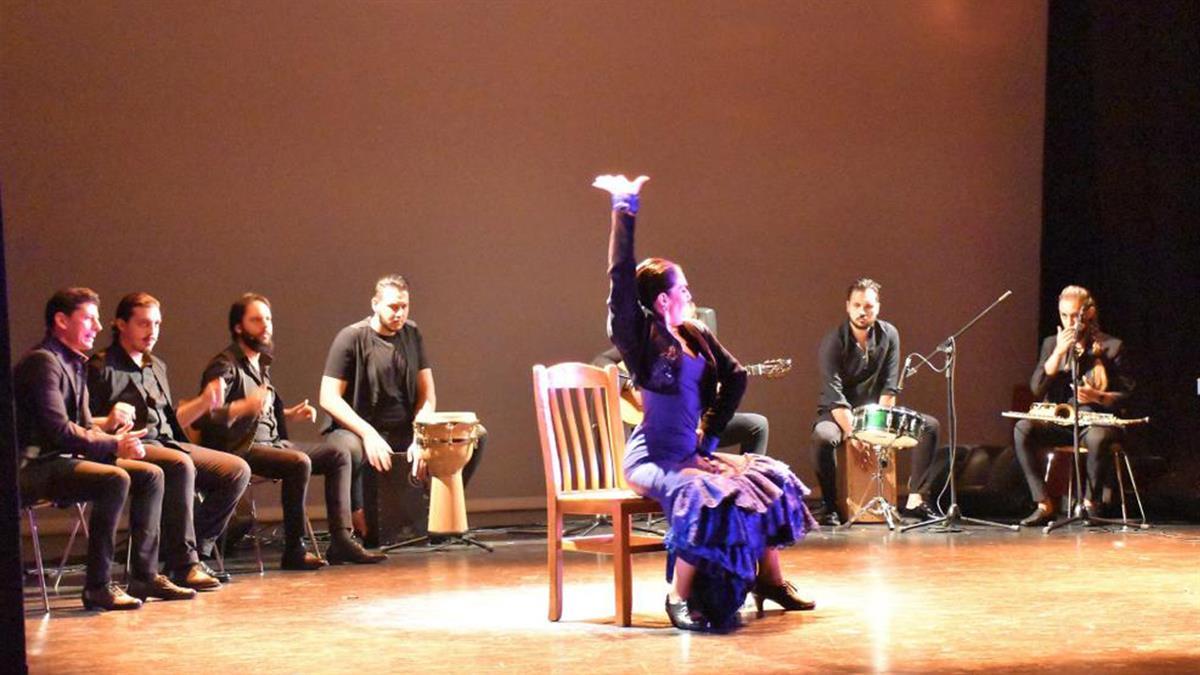 Tendrán lugar dos representaciones los días 3 y 4 de junio en el auditorio Teresa Berganza del Coliseo de la Cultura