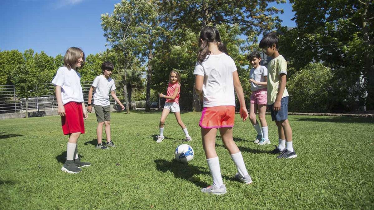 Para los adolescentes de entre 12 y 17 años