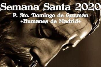 La parroquia de Santo Domingo de Guzmán retransmitirá las celebraciones en Youtube