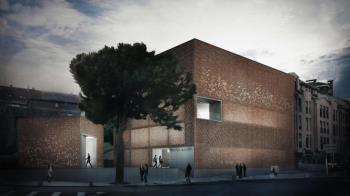 El edificio se llamará Biblioteca Princesa Leonor