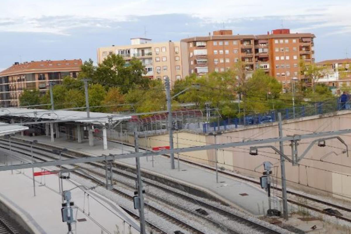 Los trabajos buscan la mejora de la accesibilidad para los usuarios de EMT, Renfe y Metro