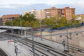 Los trabajos buscan la mejora de la accesibilidad para los usuarios de EMT, Renfe y Metro