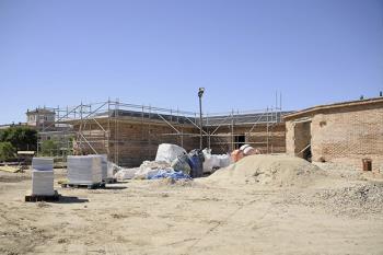 Estas obras forman parte de la Estrategia de Desarrollo Urbano Sostenible e Integrado