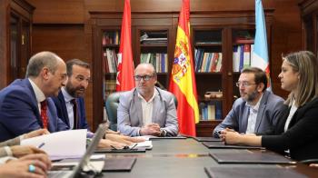 El regidor solicita a la Comunidad de Madrid el inicio de las obras del futuro IES