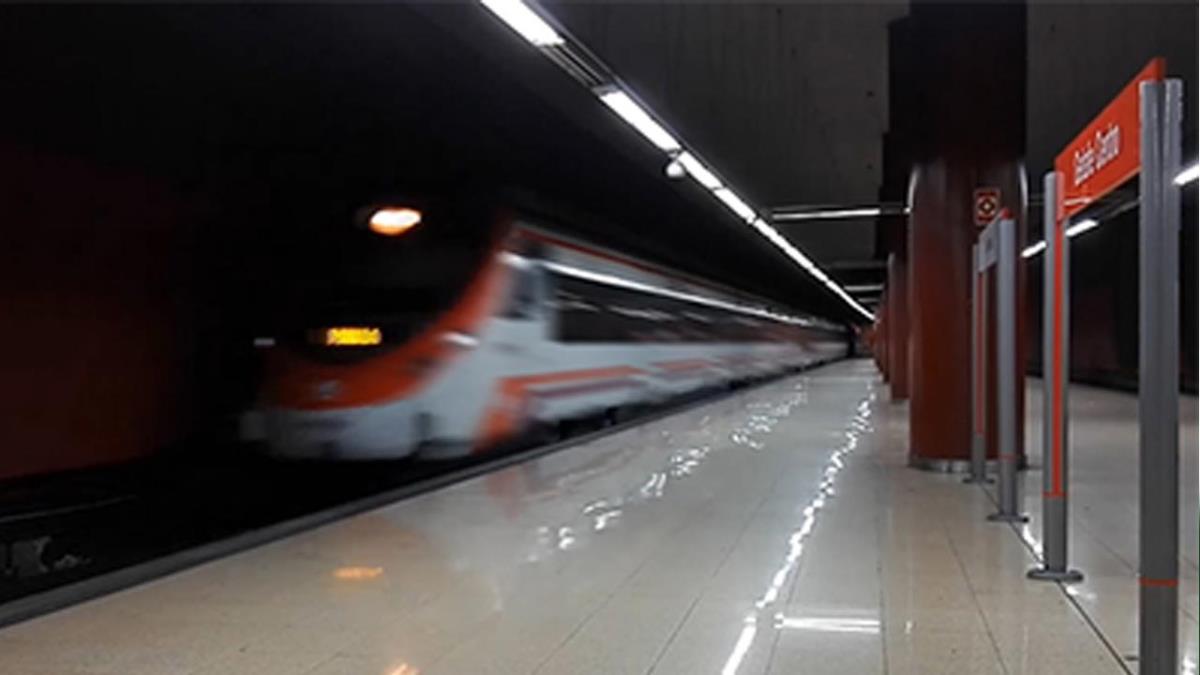 Realizadas en el túnel de Getafe para reducir las vibraciones