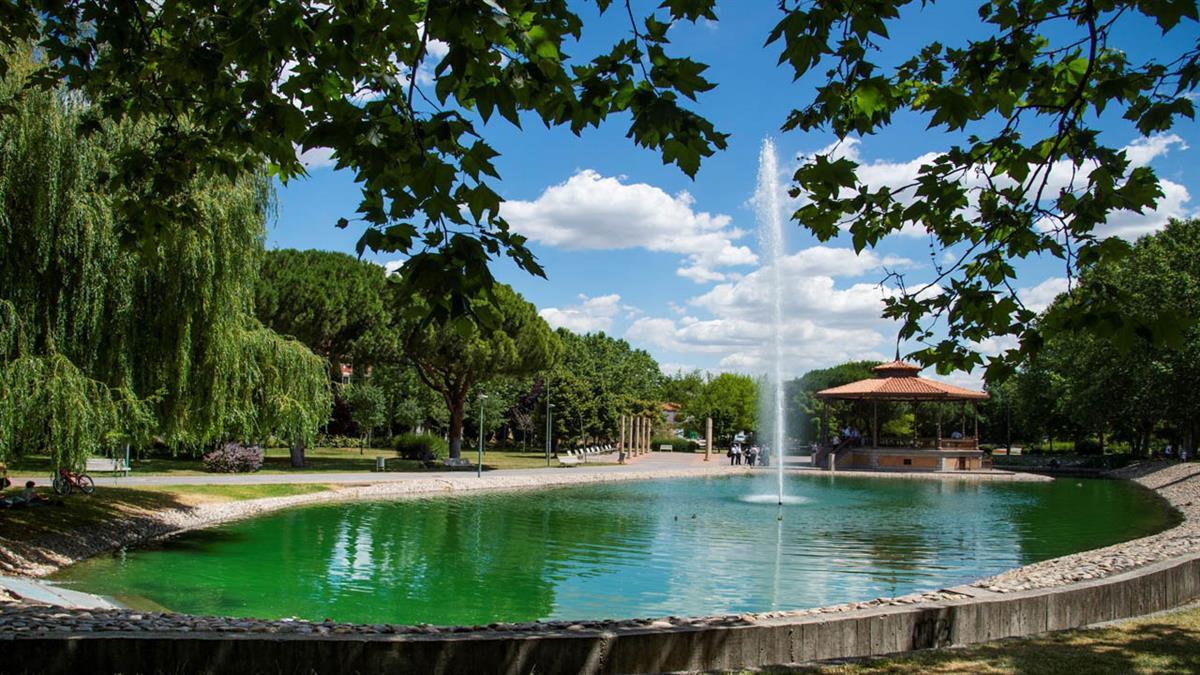 Pozuelo inicia una renovación y acondicionamiento del Parque de las Minas José Martín Crespo-Díaz