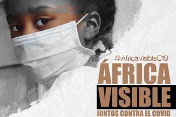 Con el objetivo de visibilizar la situación del COVID-19 en África y mitigar su propagación y combatir la enfermedad

