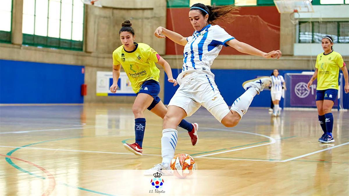 El Leganés sumó tres puntos vitales frente al Teldeportivo