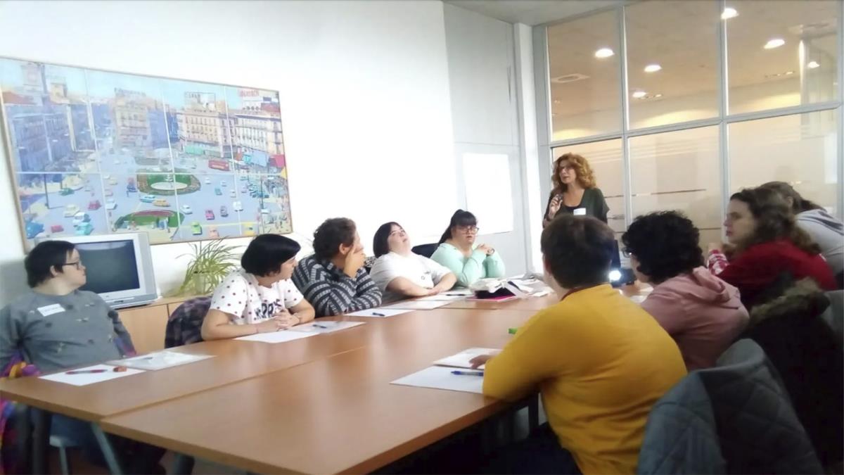 Los talleres están abiertos para todos y son gratuitos