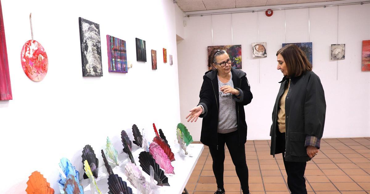 La exposición se puede disfrutar hasta el 5 de diciembre