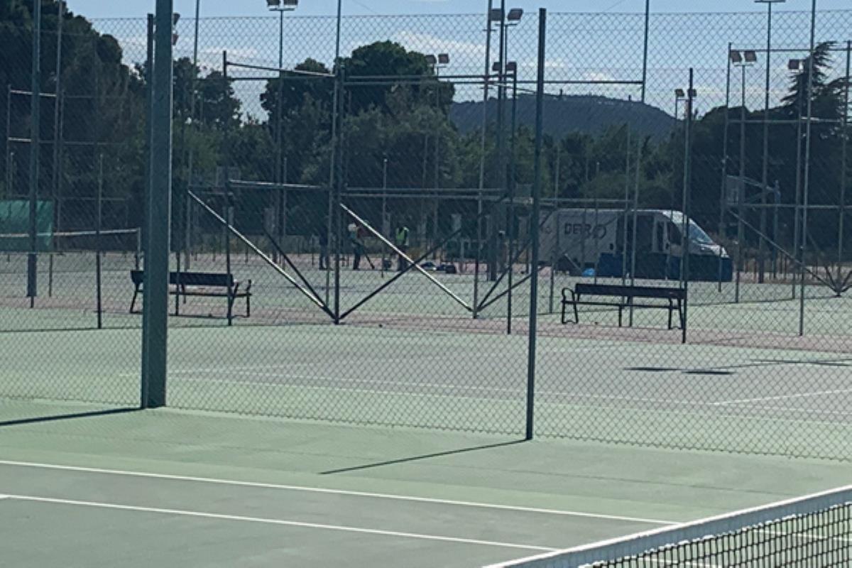 El Ayuntamiento de Alcalá de Henares ha reparado varias de las pistas