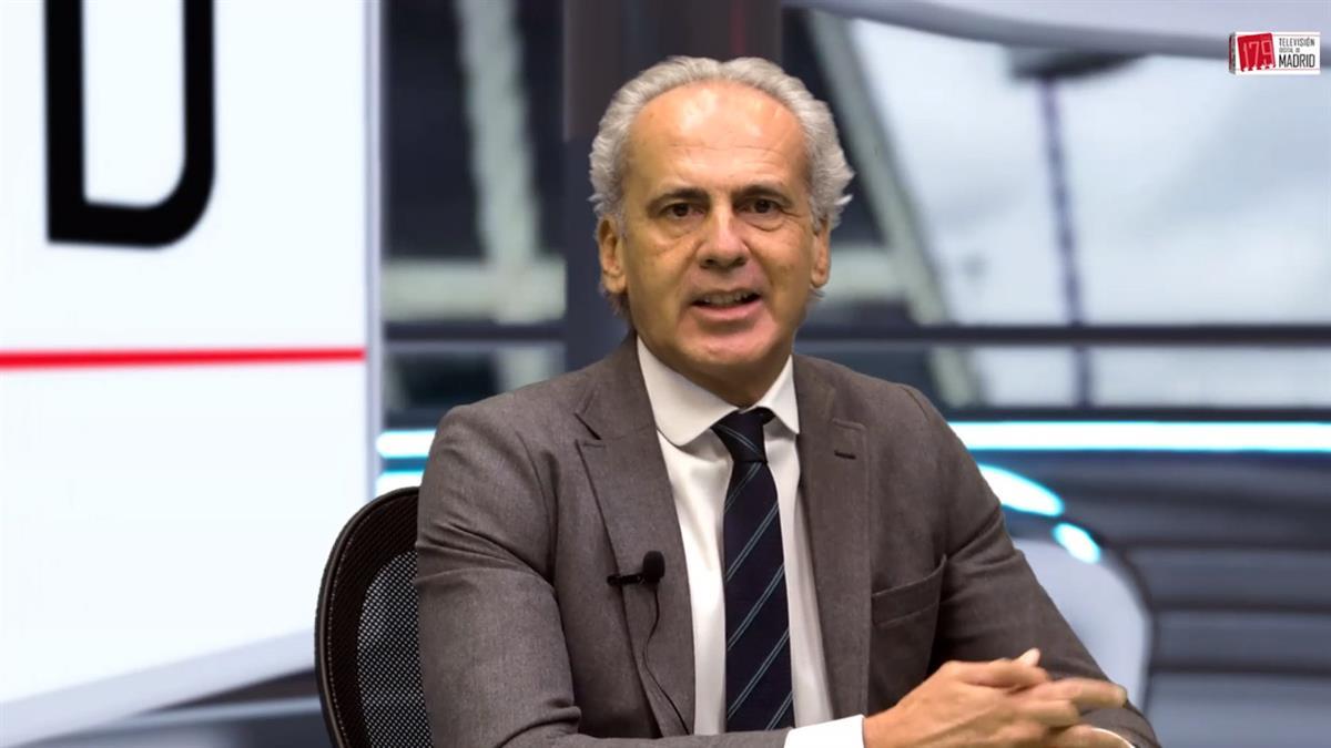 La Consejería de Sanidad va a trasladar al Colegio Oficial de Médicos de Madrid que, en caso de hacerlo, se vulneraría la legislación nacional vigente