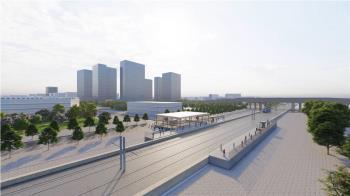 A punto de finalizar la etapa inicial del desarrollo urbanístico, las primeras 3.000 viviendas saldrán a la venta en verano 