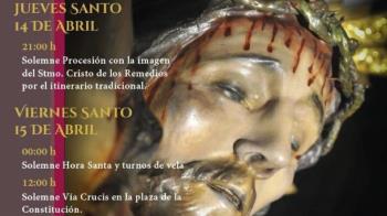 Regresan tras dos años de pandemia organizadas por las parroquias de San Sebastián Mártir y Nuestra Srª de Valvanera