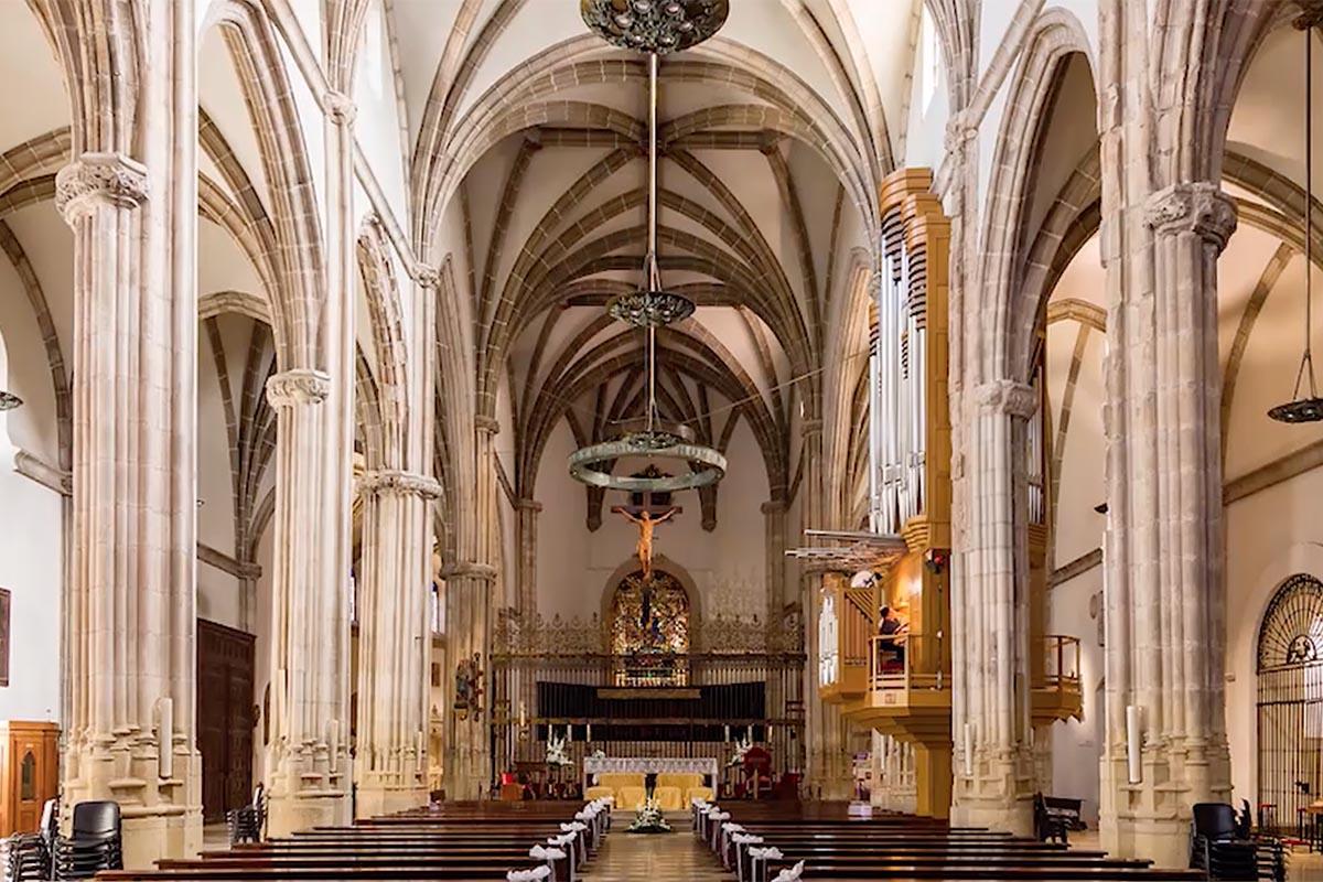 Abogados Cristianos presentó una querella por cargos como profanación, interrupción de culto o delito de odio