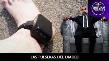 Opinión de Iván Romo sobre el fallo en el sistema de las pulseras antimaltrato