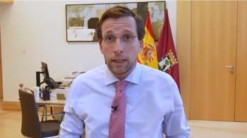 Almeida ha publicado un vídeo en Twitter con recomendaciones para los ciudadanos durante la cumbre de la OTAN el 29 y 30 de junio 