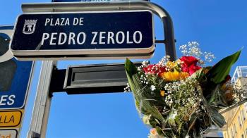 Por el 7º aniversario del fallecimiento del político y activista LGTBI Pedro Zerolo 