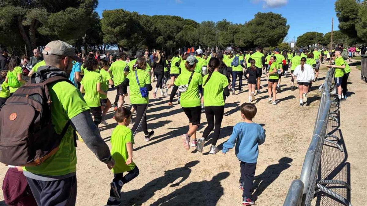 En esta nueva edición se ha superado el número de inscritos 