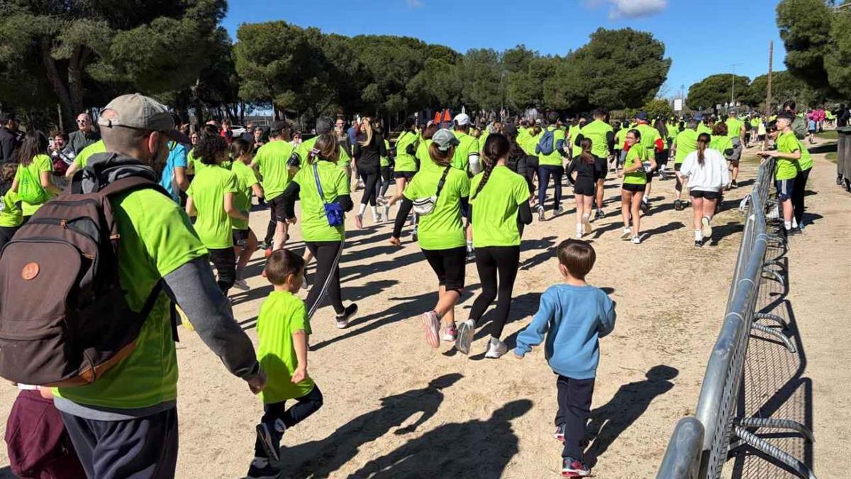 En esta nueva edición se ha superado el número de inscritos 