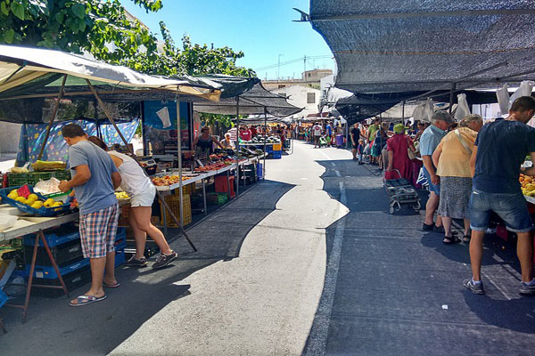 Reabrirán este sábado de 9 a 14 horas