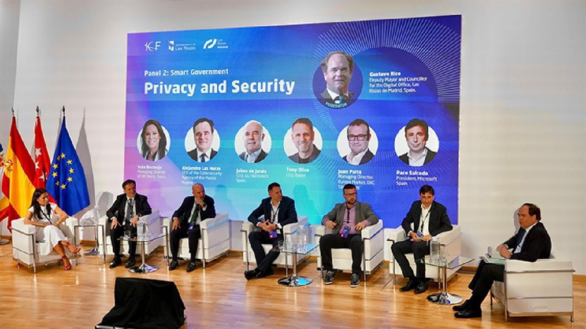 El congreso internacional del ICF, reúne en Las Rozas a más de 300 expertos de 15 países