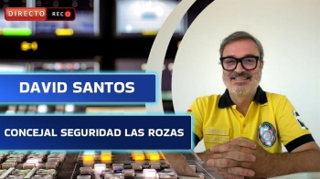 Las Rozas se vuelca con las víctimas de los incendios y atiende a más de 400 desalojados