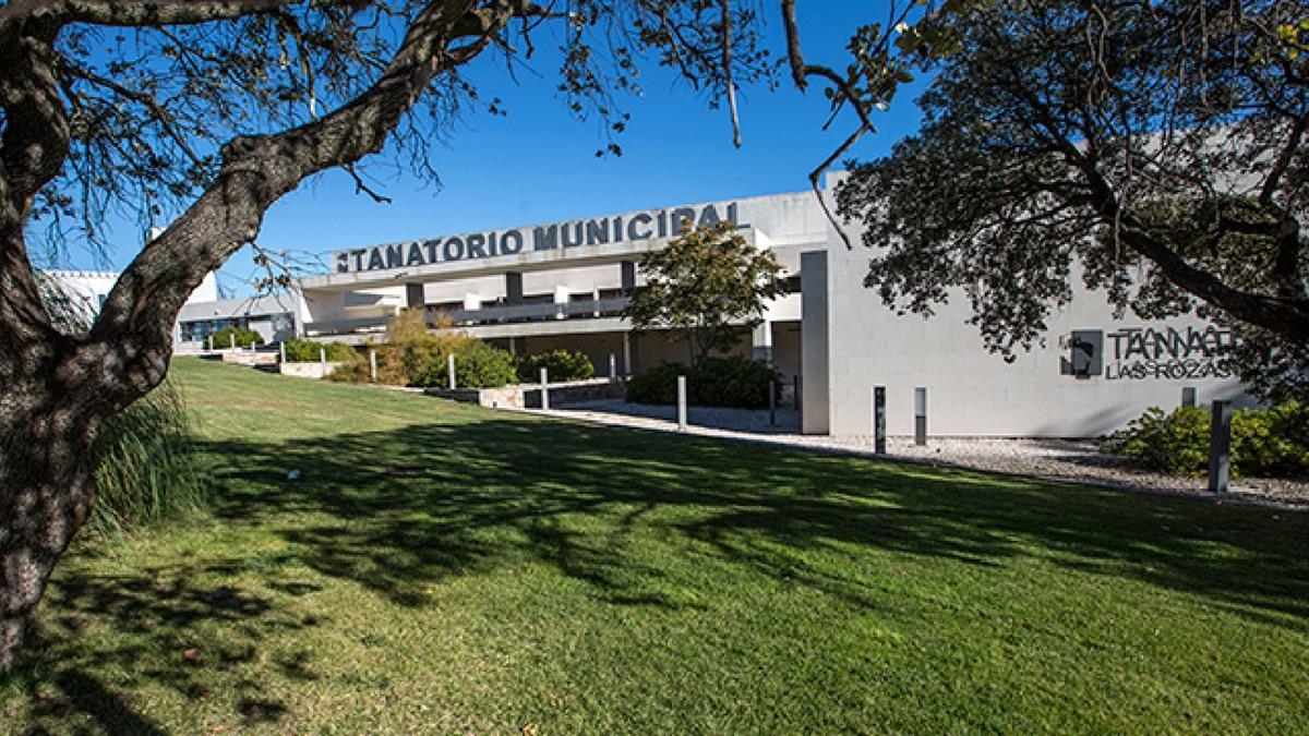 La Capilla del Tanatorio municipal acogerá dos actos religiosos los días 1 y 2 de noviembre
