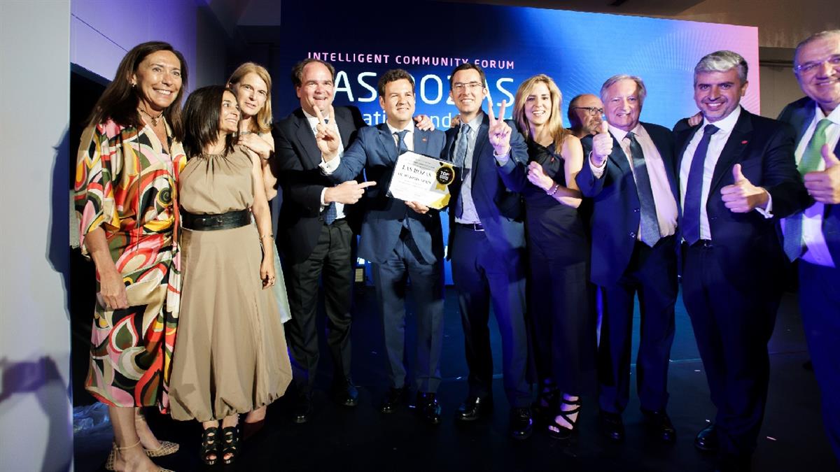 La localidad ha sido seleccionada por su capacidad para aplicar soluciones innovadoras a la gestión municipal
 