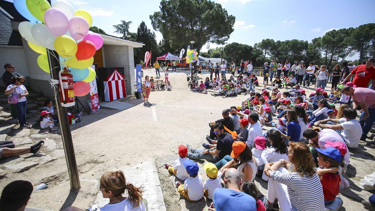 La Finca de El Pilar será el escenario de este encuentro de convivencia