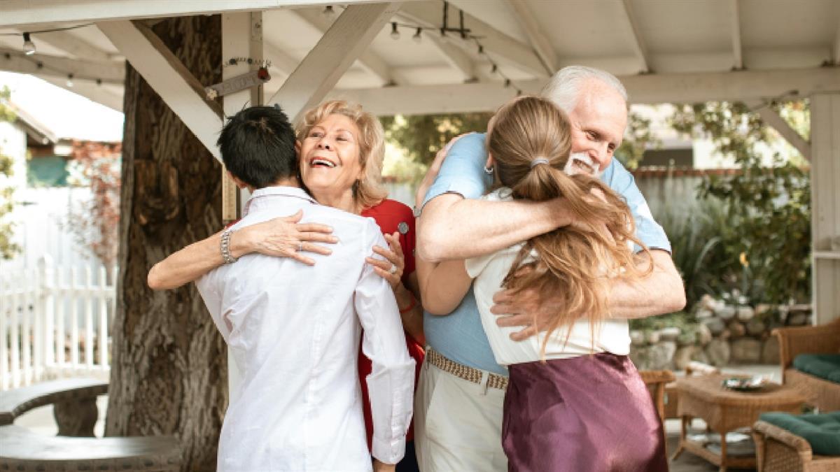 La celebración estuvo llena de música, baile y un emotivo homenaje 