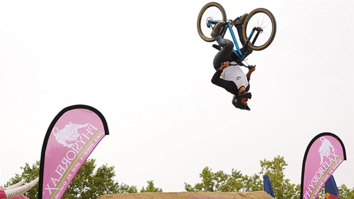 El Recinto Ferial acoge una nueva edición de Festibike