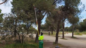 El municipio ha tenido que firmar un contrato de 16 millones de euros en cuatro años