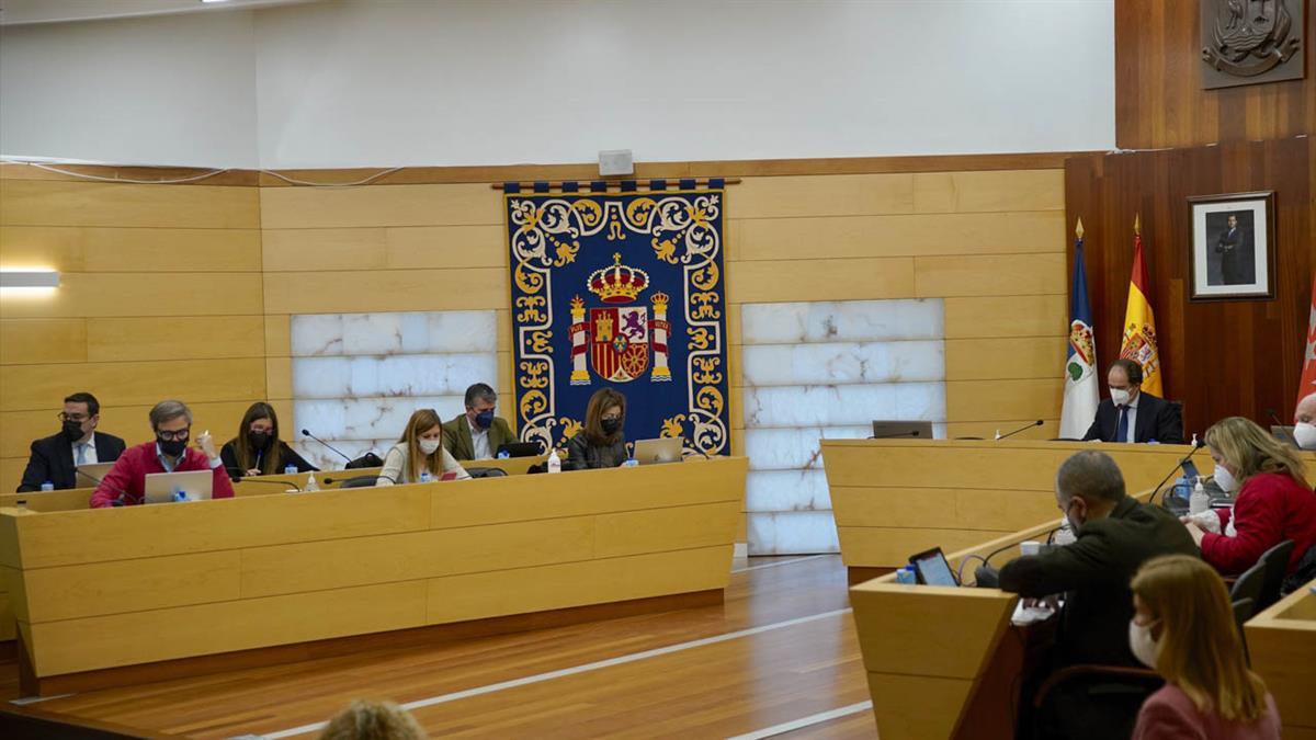 Enrique González: "Este Ayuntamiento está cumpliendo la normativa sobre transparencia ciudadana"