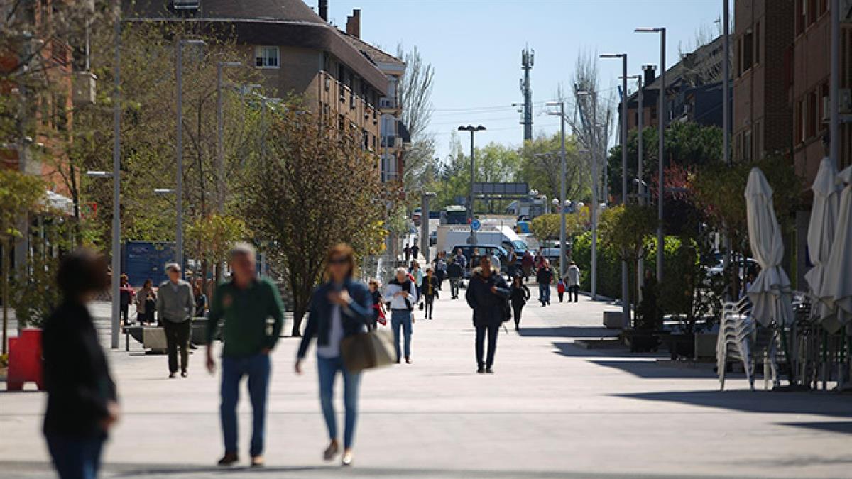 El municipio se ha situado como el 3er municipio de más de 40.000 habitantes con menos paro de la región