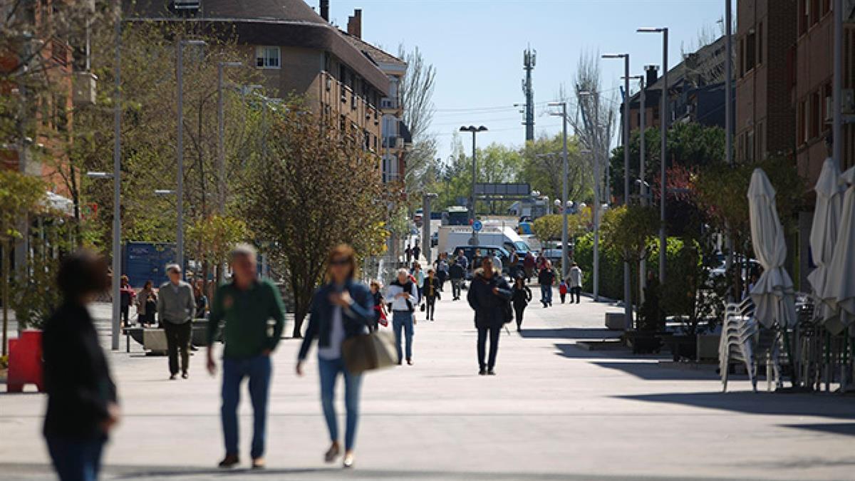 El municipio se ha situado como el 3er municipio de más de 40.000 habitantes con menos paro de la región