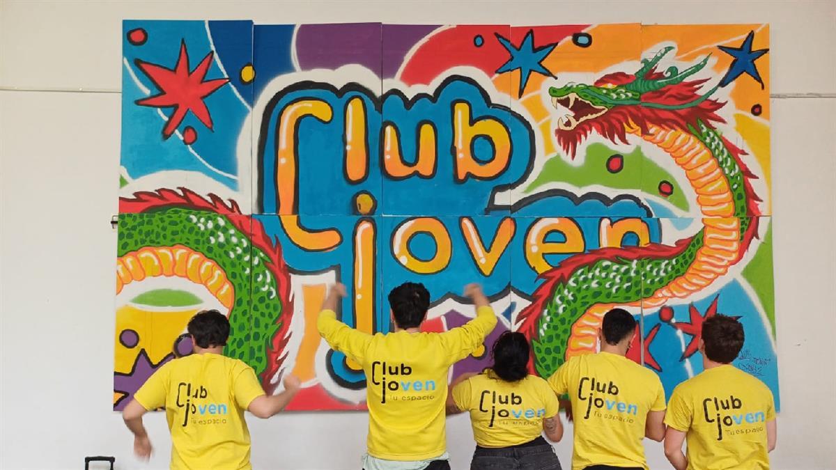Más de 9.000 jóvenes han participado en las actividades de Juventud