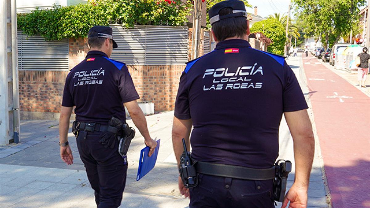 La Policía Local ofrece un servicio de custodia de llaves, tanto a propietarios de viviendas como a negocios que lo soliciten