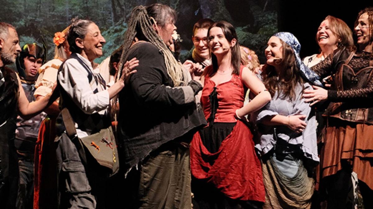 El ciclo de teatro amateur 'Las Rozas Escena' celebra su XII edición