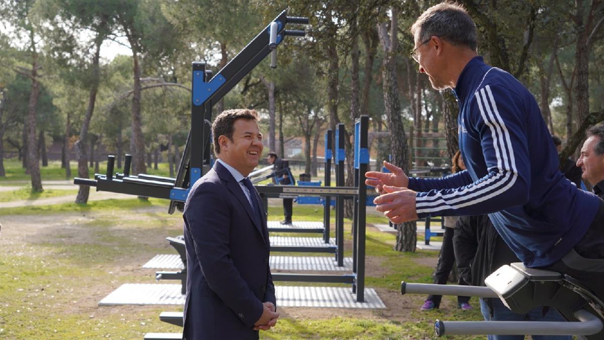 Este nuevo gimnasio responde a la demanda de los vecinos tras el éxito del proyecto piloto