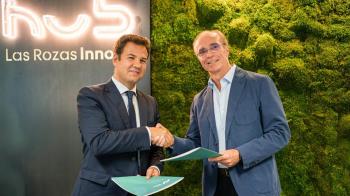 Las Rozas Innova firma un convenio de colaboración con la asociación BIGBAN Inversores Privados para dinamizar el ecosistema emprendedor local