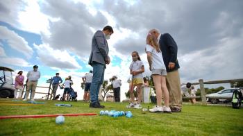 Los vecinos del municipio podrán acceder a precios especiales para clases tanto de adultos como de niños hasta 12 años durante la vigencia del acuerdo entre ambas entidades