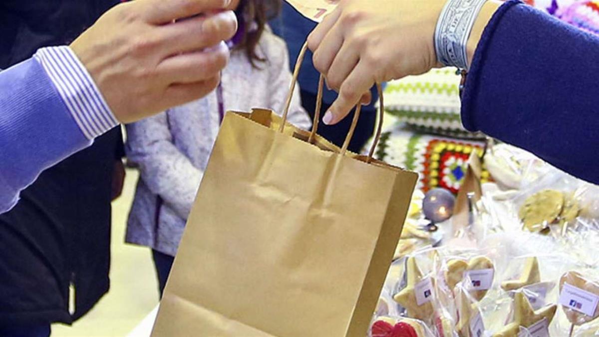 Los centros comerciales del municipio organizan diferentes actividades de dinamización con motivo de la Navidad