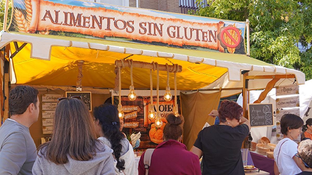 El Ayuntamiento impulsa la jornada ‘Celiaquía, mucho más que no comer’
