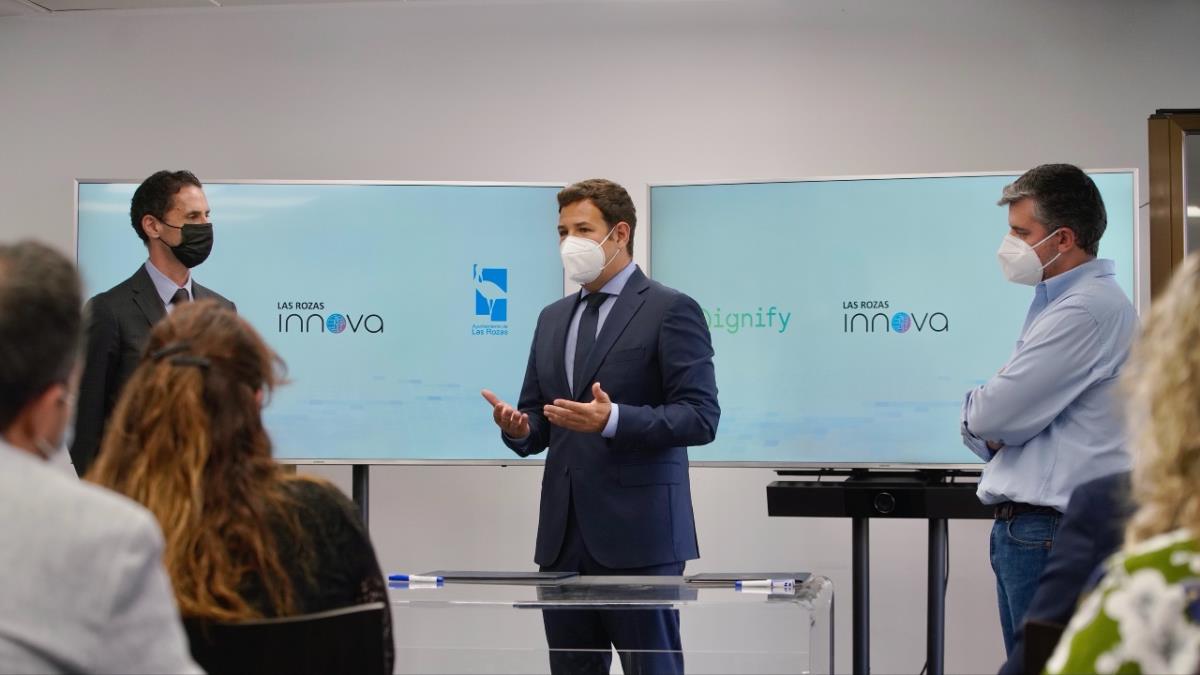 El Ayuntamiento contará con asesoramiento de Signify y podrá acceder a sus soluciones innovadoras con condiciones preferenciales
