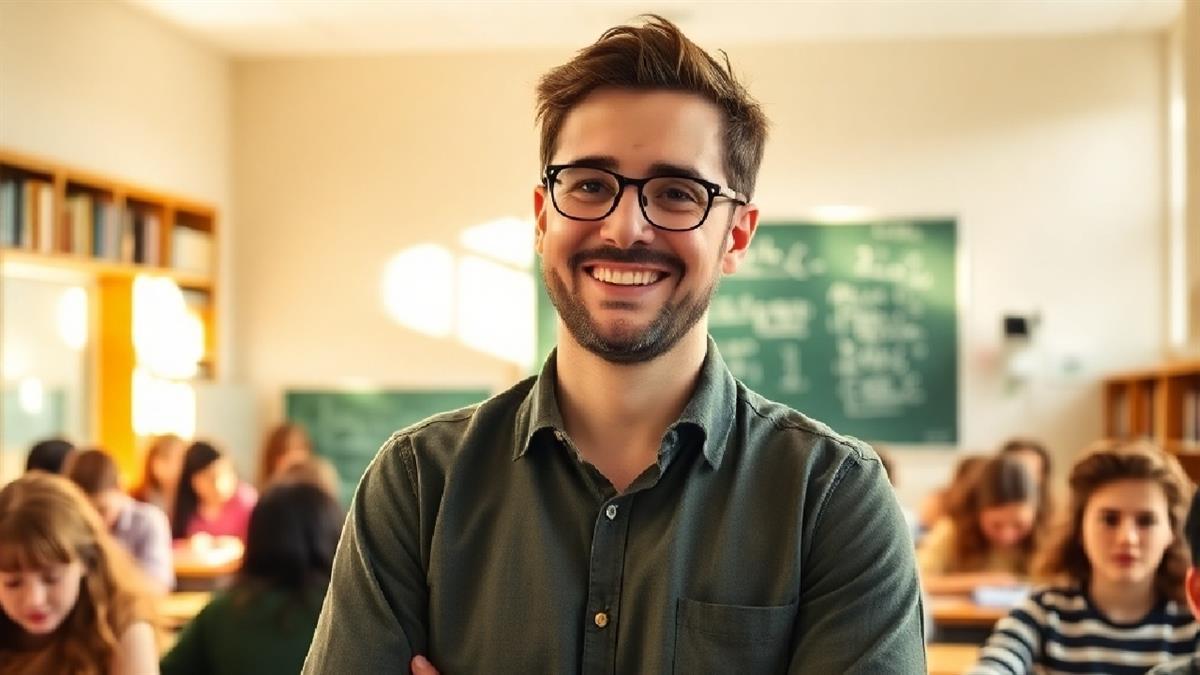 Un grupo de 10 profesores del municipio participarán en este estudio 

