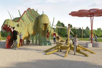 El proyecto busca la pacificación del tráfico en la zona