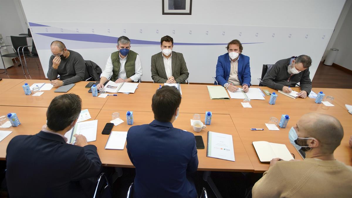 El objetivo es favorecer y potenciar la accesibilidad a los ciudadanos